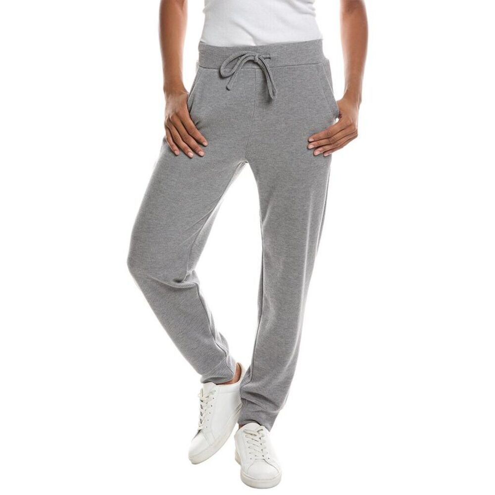 Knit Riot Womens  Haven Knit Jogger, Gray